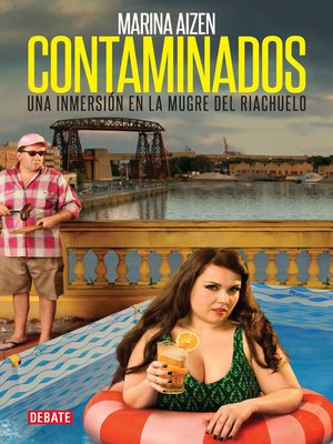 cover image of Contaminados